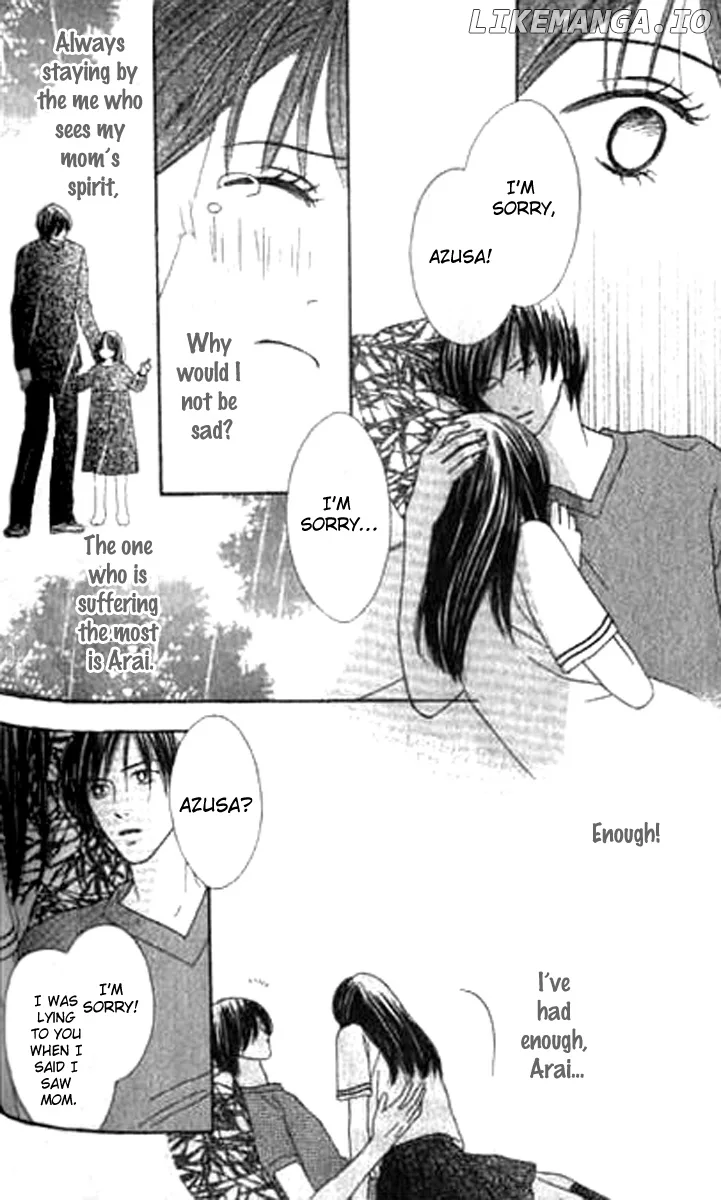 Sono Hakui wo Nuide Chapter 0.4 page 26