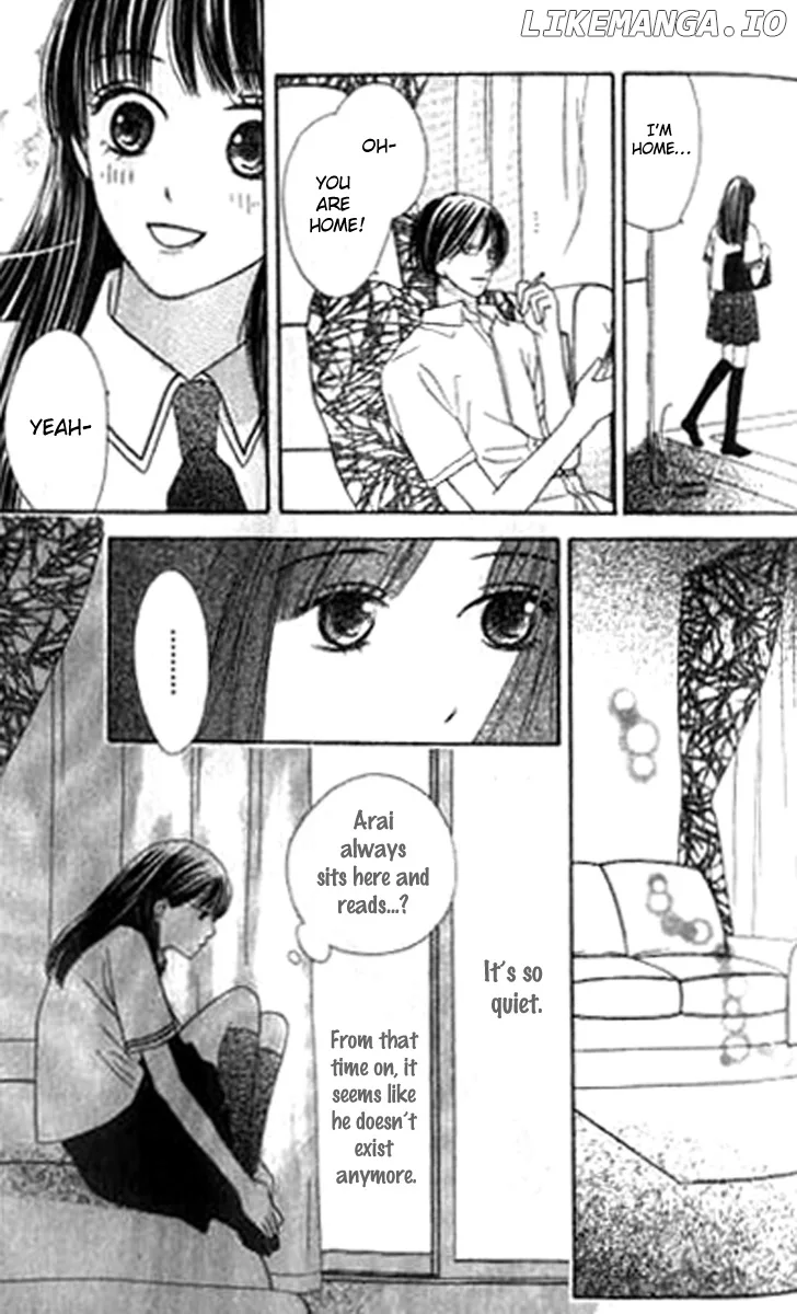 Sono Hakui wo Nuide Chapter 0.4 page 29