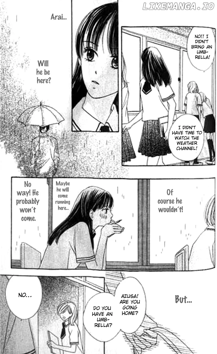 Sono Hakui wo Nuide Chapter 0.4 page 35