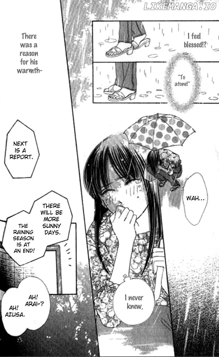 Sono Hakui wo Nuide Chapter 0.4 page 20