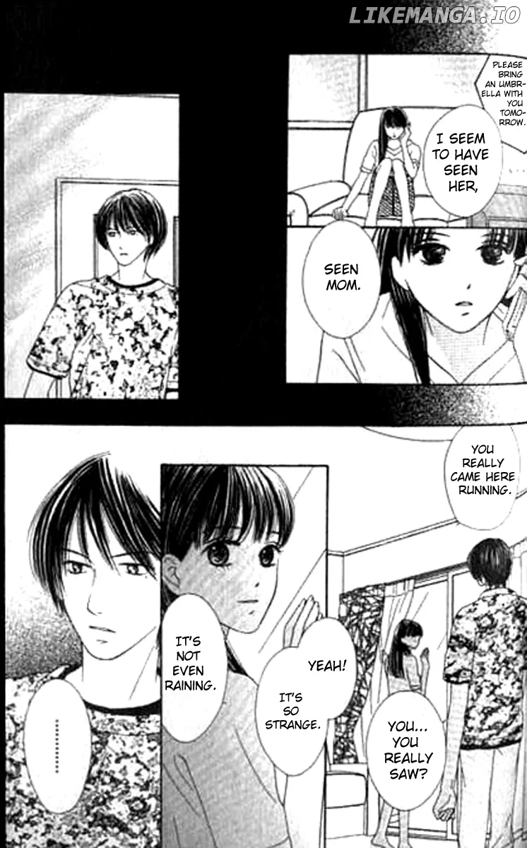 Sono Hakui wo Nuide Chapter 0.4 page 21