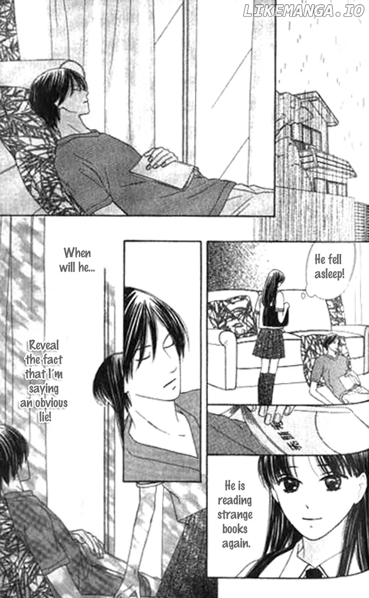 Sono Hakui wo Nuide Chapter 0.4 page 23