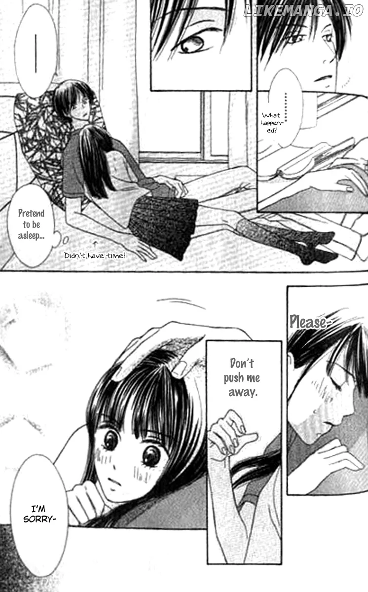 Sono Hakui wo Nuide Chapter 0.4 page 25