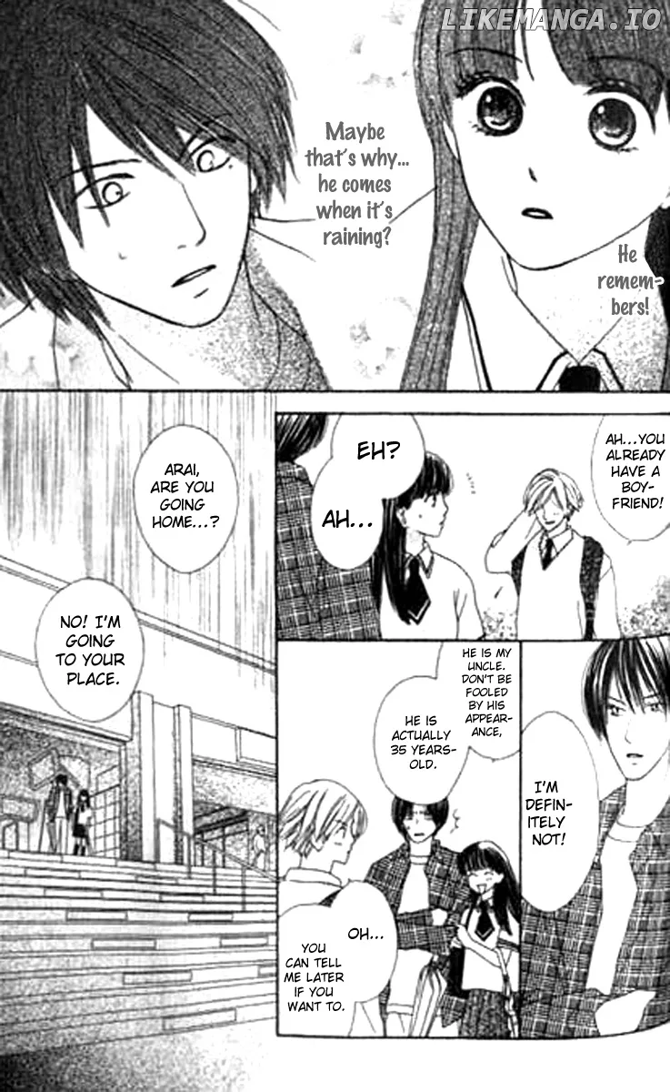 Sono Hakui wo Nuide Chapter 0.4 page 15