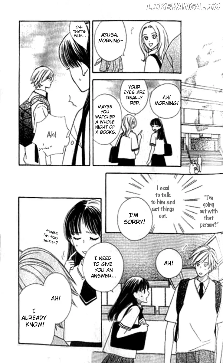Sono Hakui wo Nuide Chapter 0.4 page 31