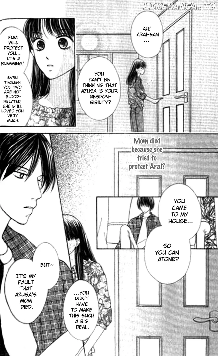 Sono Hakui wo Nuide Chapter 0.4 page 18