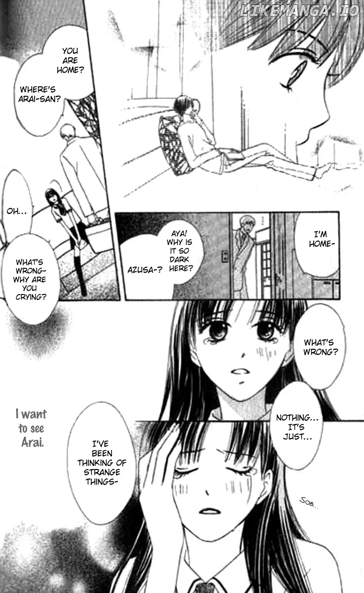 Sono Hakui wo Nuide Chapter 0.4 page 30