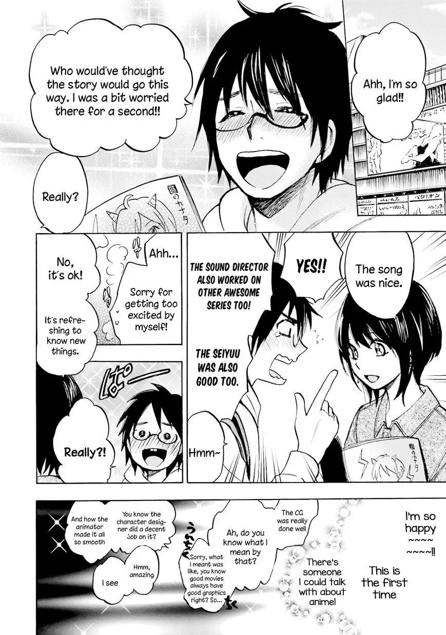 Slow Starter (Harumi Chihiro) Chapter 4 page 10