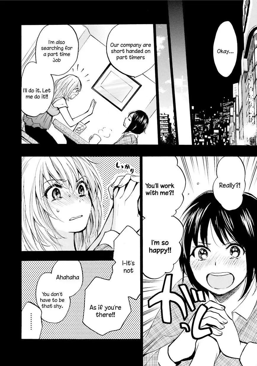 Slow Starter (Harumi Chihiro) Chapter 4 page 6