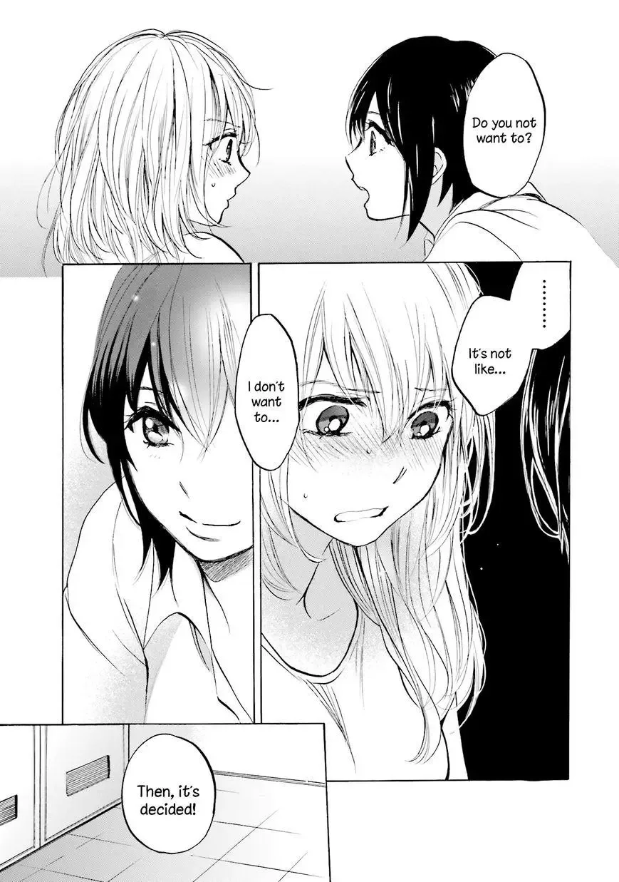 Slow Starter (Harumi Chihiro) Chapter 4 page 19