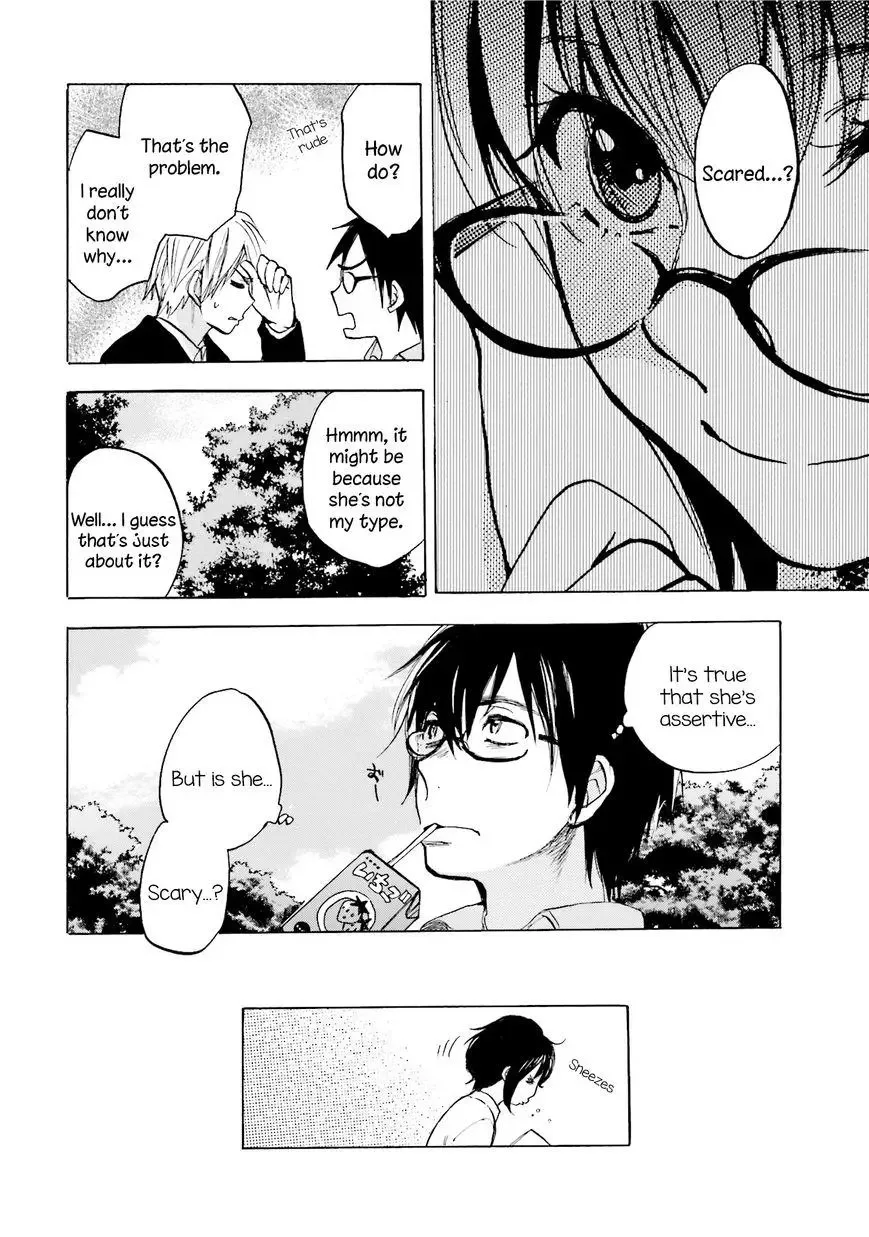 Slow Starter (Harumi Chihiro) Chapter 4 page 22