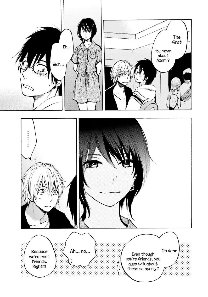 Slow Starter (Harumi Chihiro) Chapter 4 page 13
