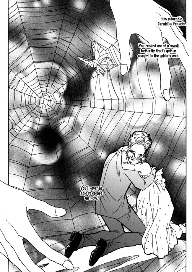 Silver Chapter 5 page 22