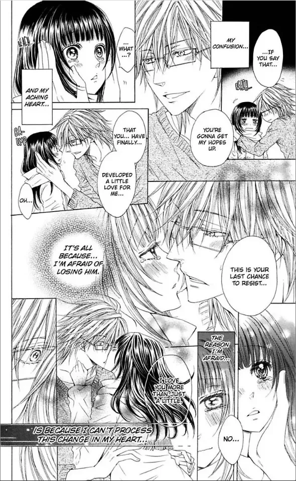 Ai ni Torawarete Chapter 4 page 31