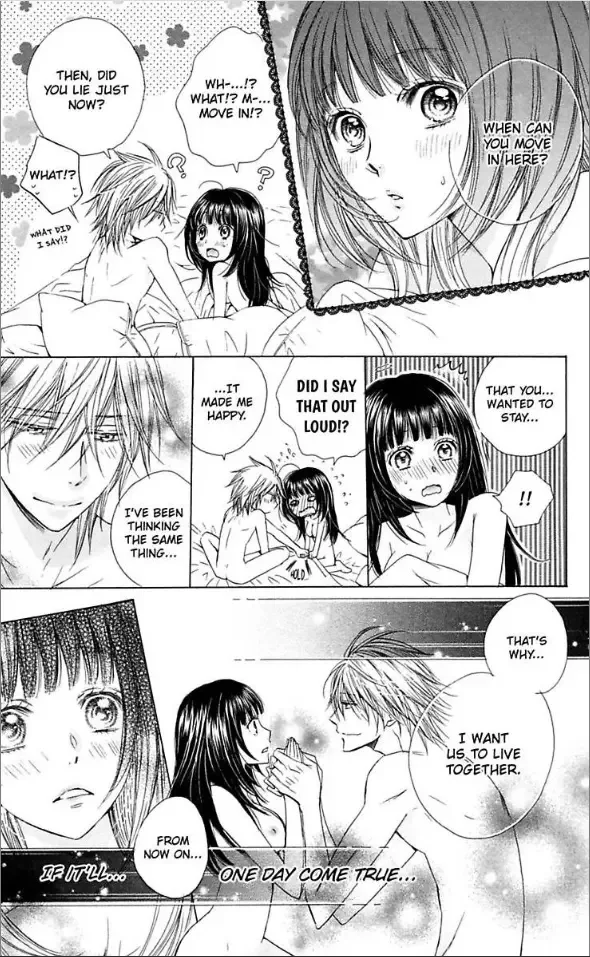 Ai ni Torawarete Chapter 4 page 48