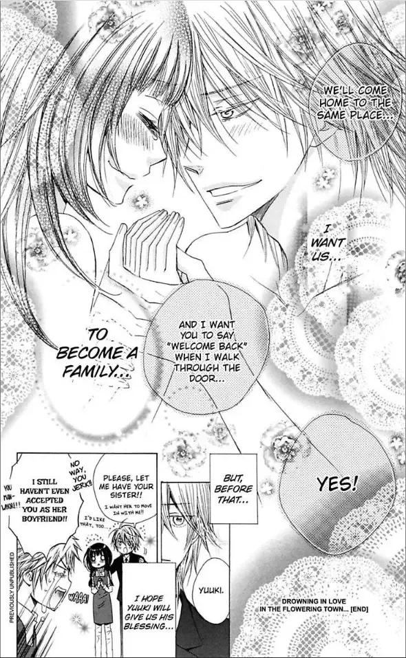 Ai ni Torawarete Chapter 4 page 49