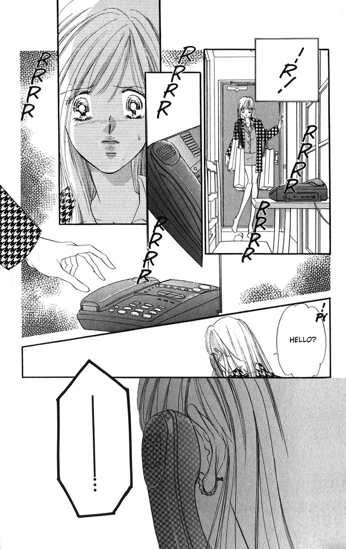 Tsuki ni Kiss no Hanataba wo Chapter 6 page 11