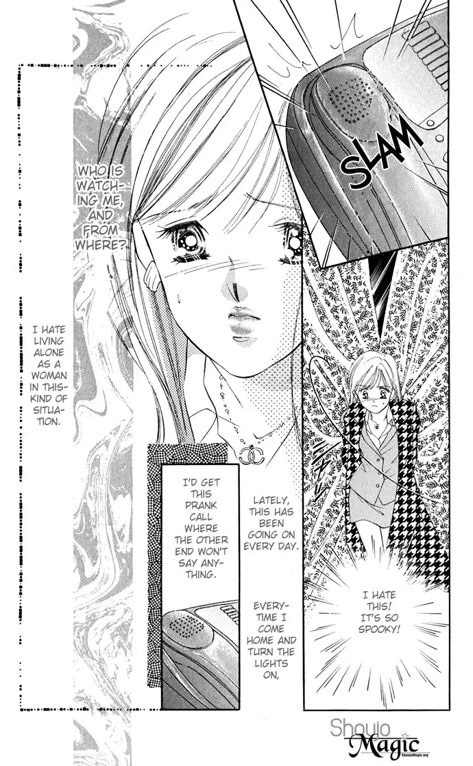 Tsuki ni Kiss no Hanataba wo Chapter 6 page 12