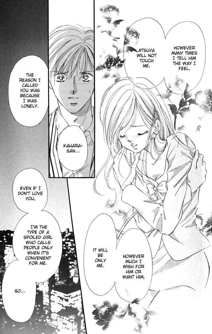Tsuki ni Kiss no Hanataba wo Chapter 6 page 49