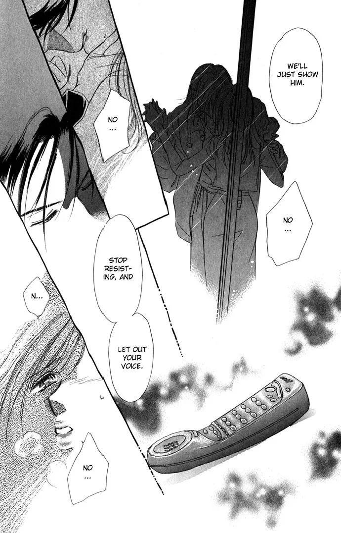 Tsuki ni Kiss no Hanataba wo Chapter 6 page 39