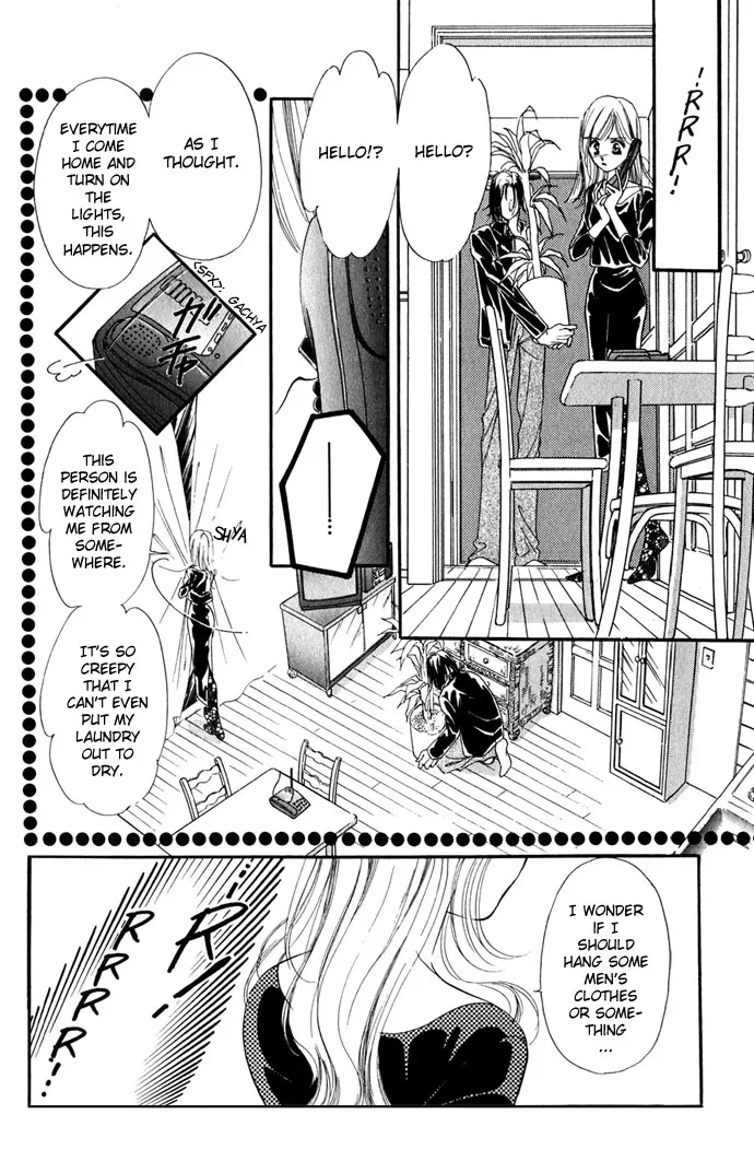 Tsuki ni Kiss no Hanataba wo Chapter 6 page 36