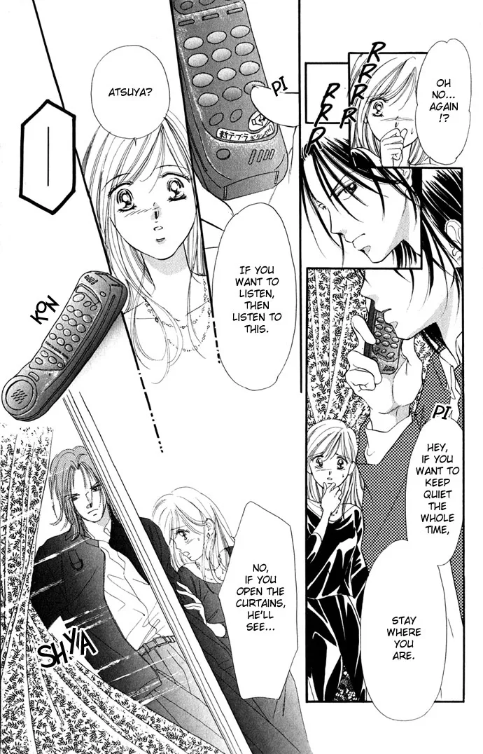 Tsuki ni Kiss no Hanataba wo Chapter 6 page 37