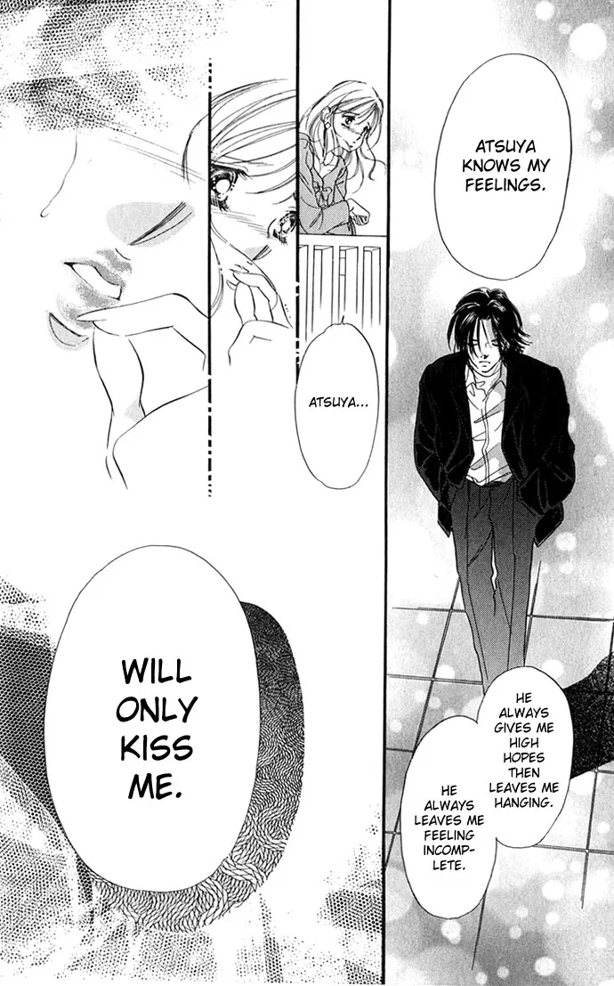 Tsuki ni Kiss no Hanataba wo Chapter 6 page 48