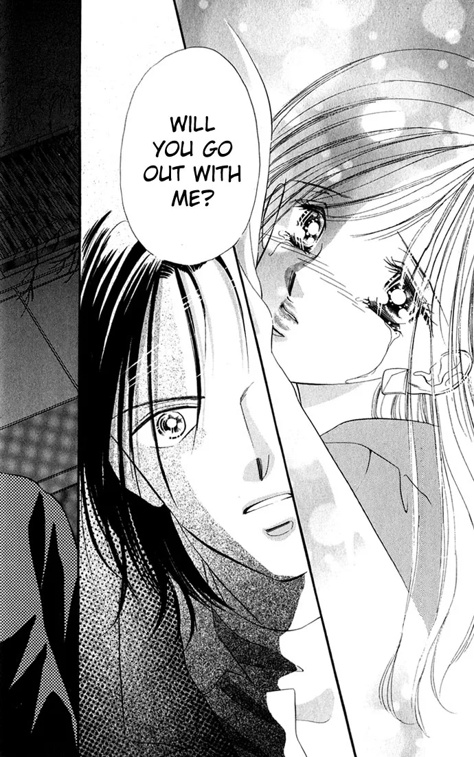 Tsuki ni Kiss no Hanataba wo Chapter 6 page 52