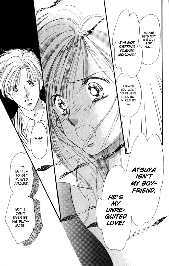 Tsuki ni Kiss no Hanataba wo Chapter 6 page 47