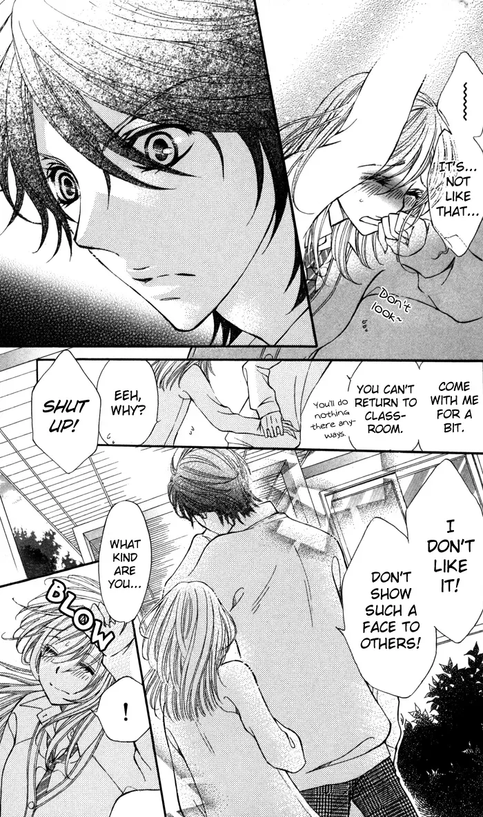 Tonari no Koakuma Boy Chapter 4 page 19