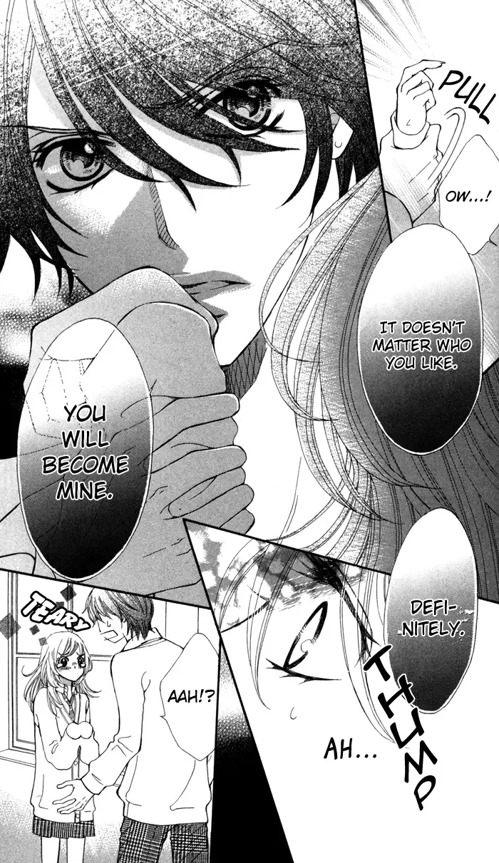 Tonari no Koakuma Boy Chapter 4 page 11