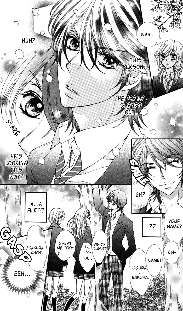 Tonari no Koakuma Boy Chapter 4 page 7