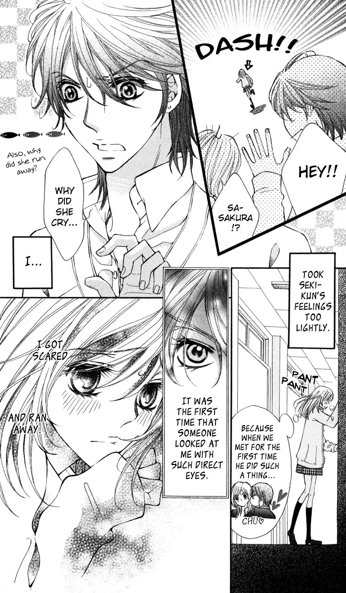 Tonari no Koakuma Boy Chapter 4 page 12