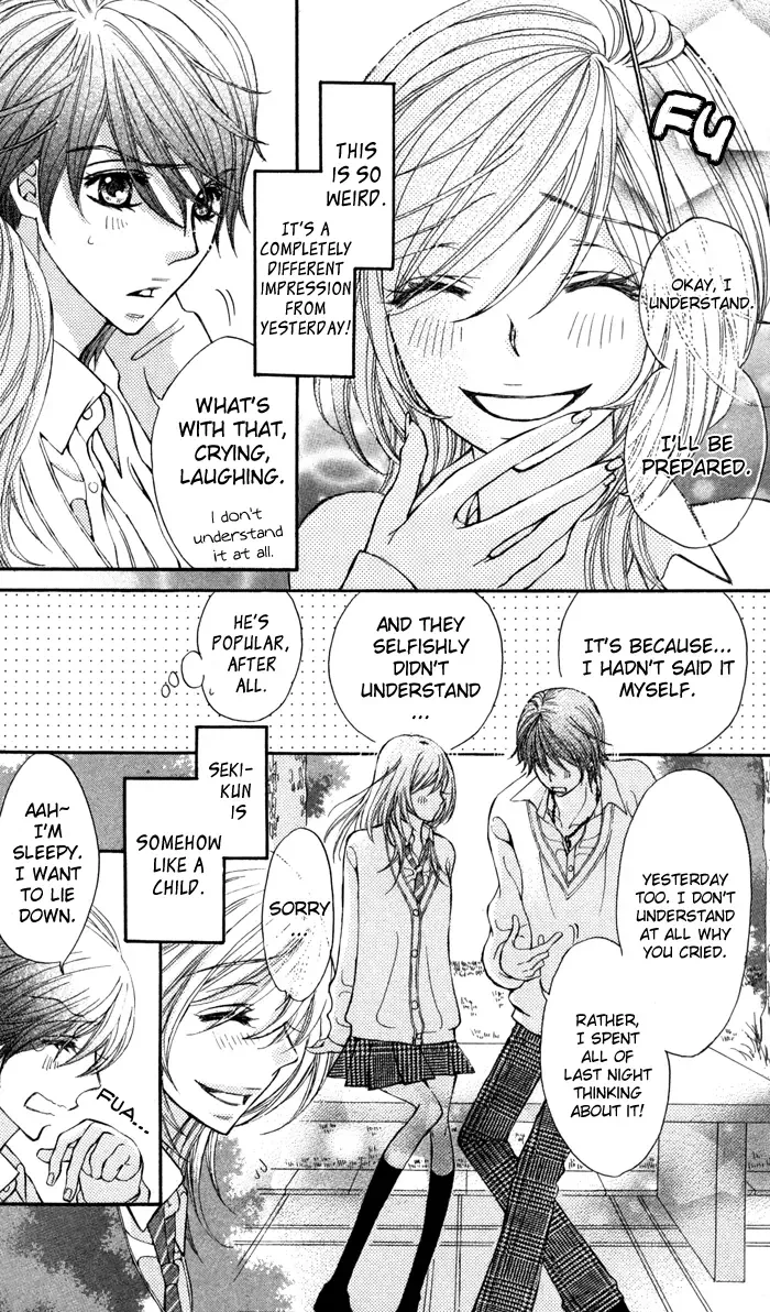 Tonari no Koakuma Boy Chapter 4 page 16