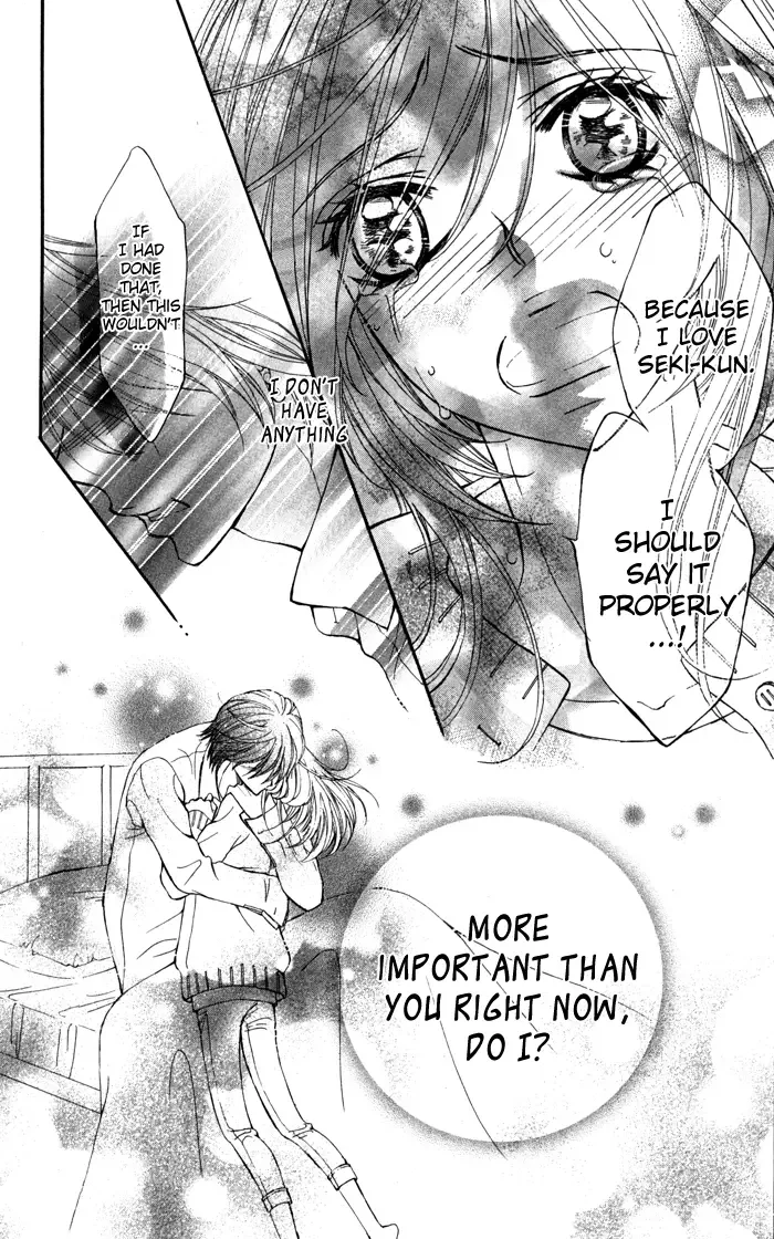 Tonari no Koakuma Boy Chapter 4 page 32