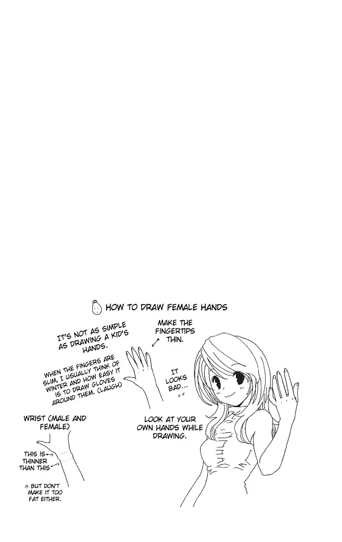Soryanaize Darling Chapter 4 page 1