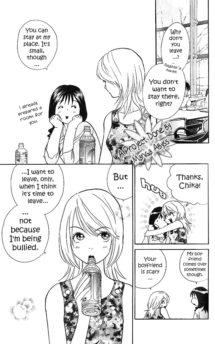 Soryanaize Darling Chapter 4 page 6
