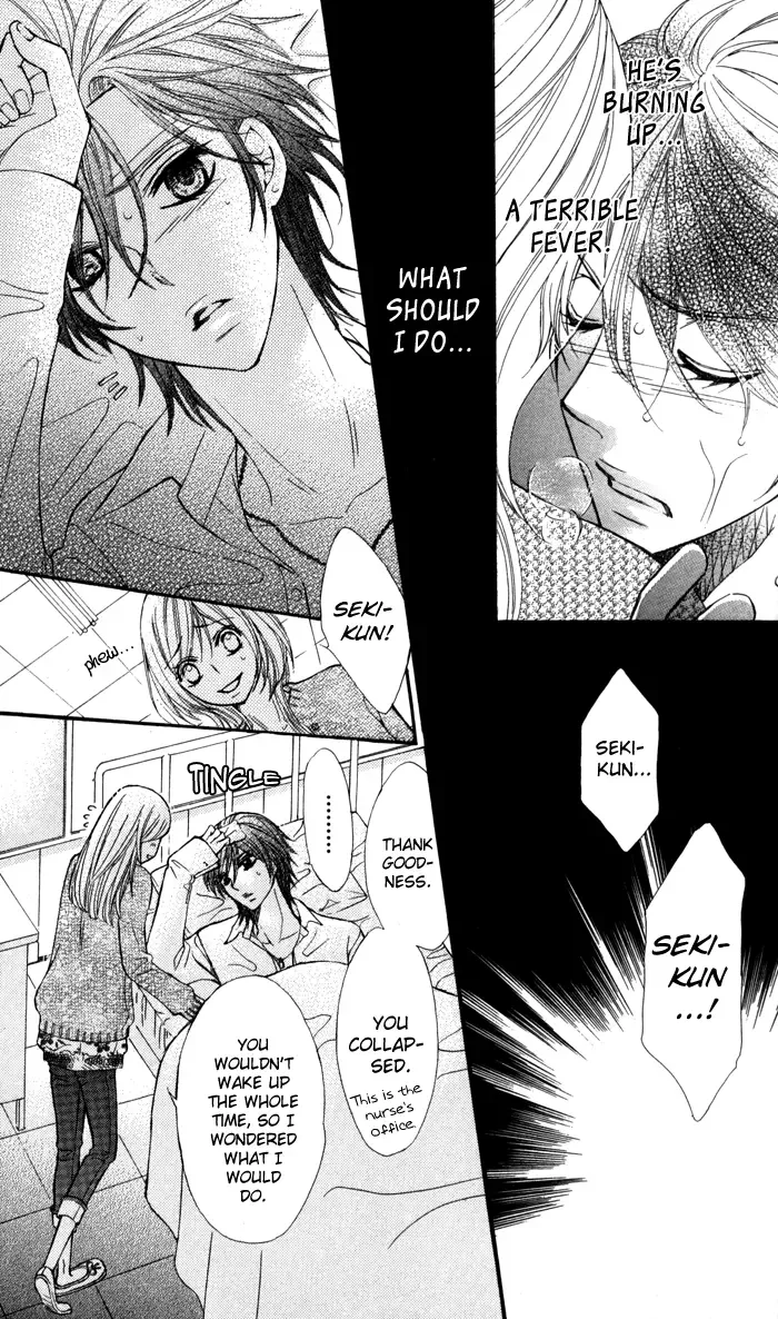 Tonari no Koakuma Boy Chapter 4 page 30