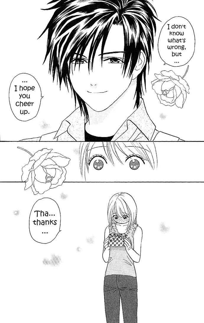 Soryanaize Darling Chapter 4 page 17