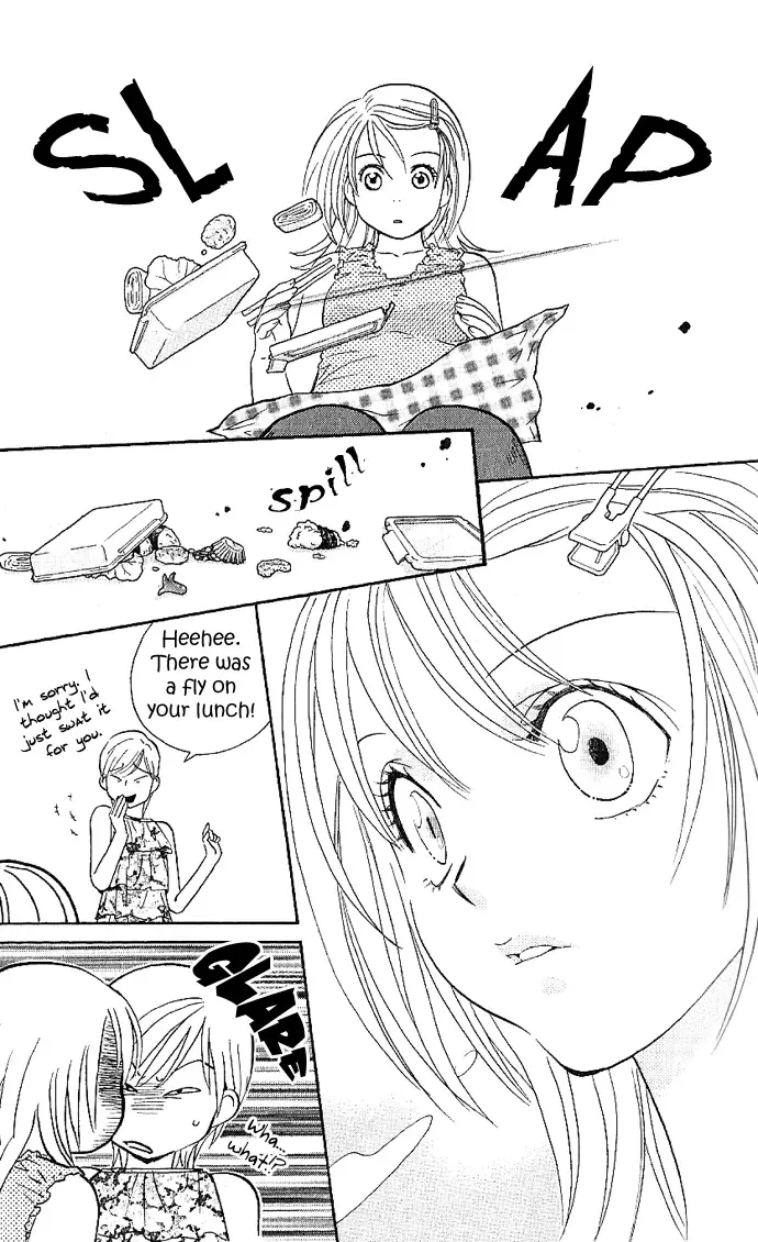 Soryanaize Darling Chapter 4 page 22