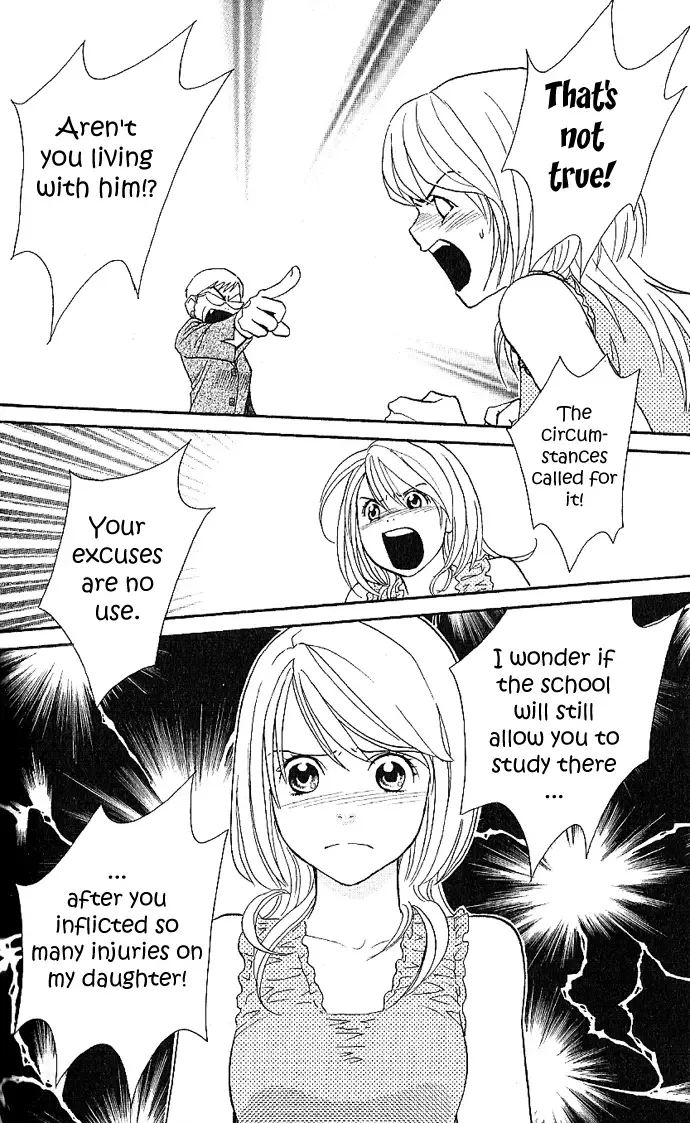 Soryanaize Darling Chapter 4 page 25