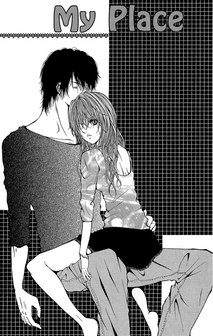 Shoujo no Jikan Chapter 3.5 page 1