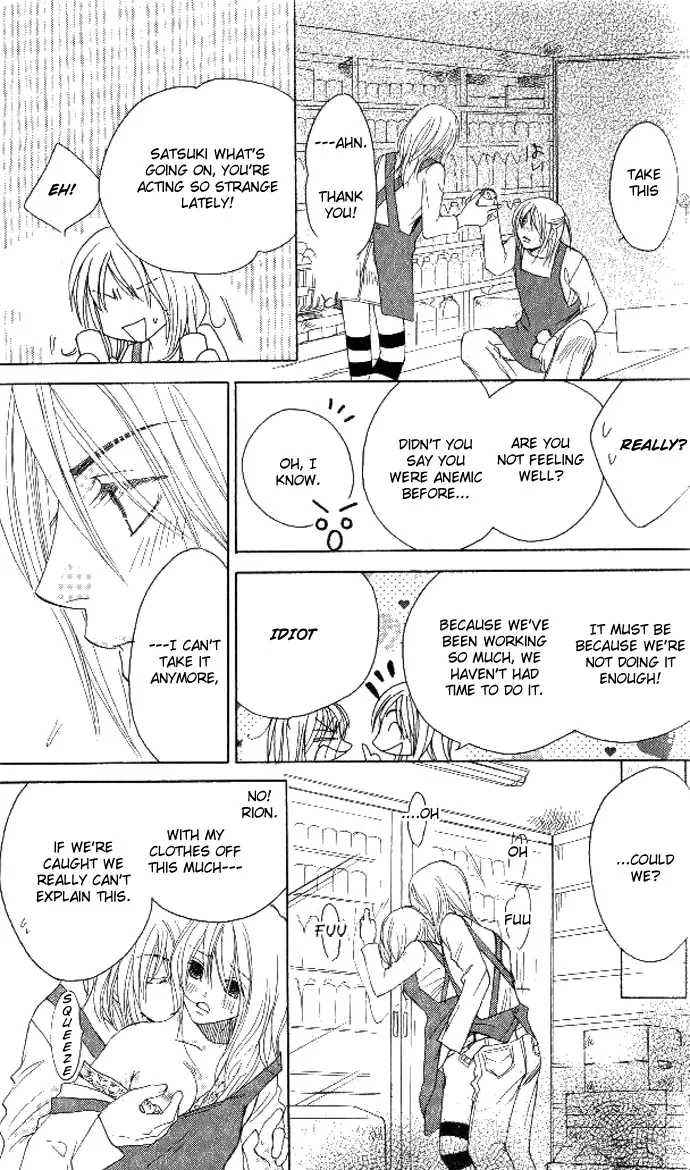 Tsundere! ~Megane Café e Youkoso~ Chapter 4 page 38