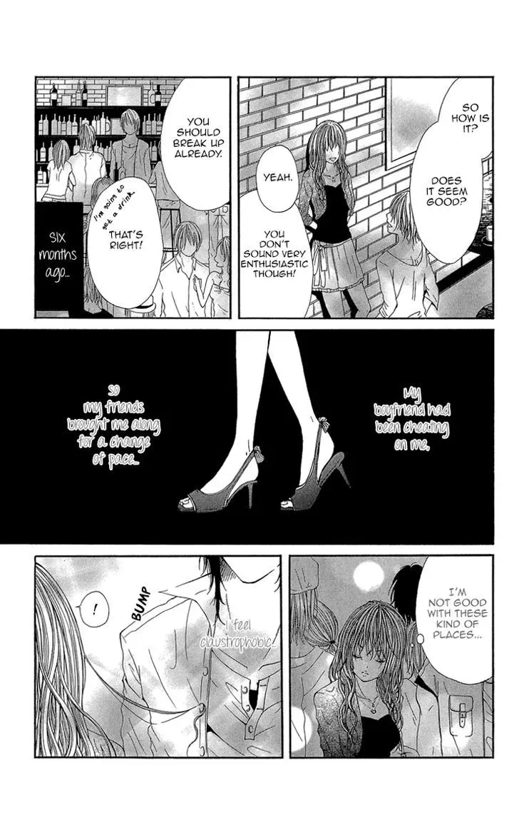 Shoujo no Jikan Chapter 3.5 page 3