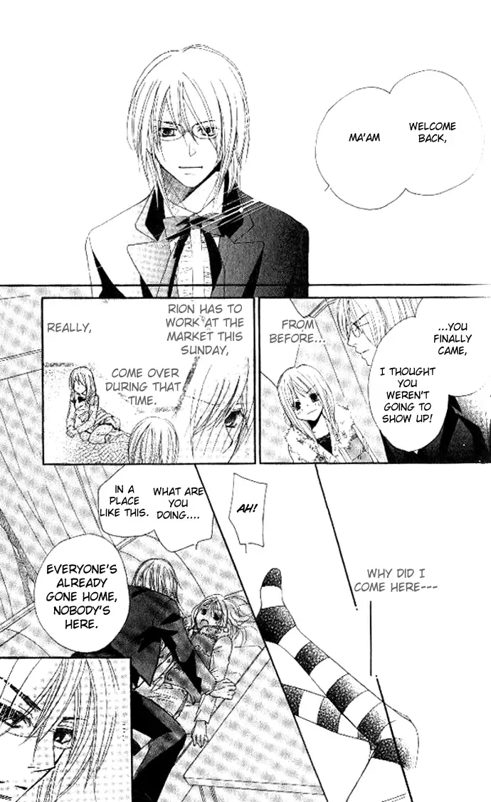Tsundere! ~Megane Café e Youkoso~ Chapter 4 page 40