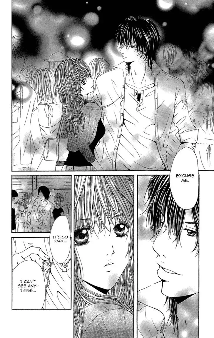 Shoujo no Jikan Chapter 3.5 page 4