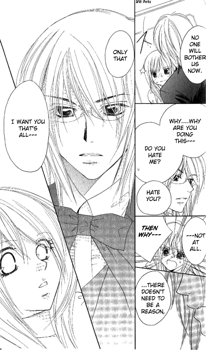 Tsundere! ~Megane Café e Youkoso~ Chapter 4 page 34