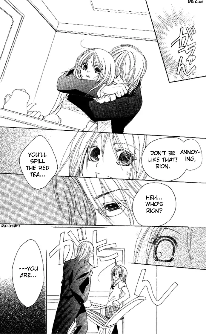 Tsundere! ~Megane Café e Youkoso~ Chapter 4 page 28