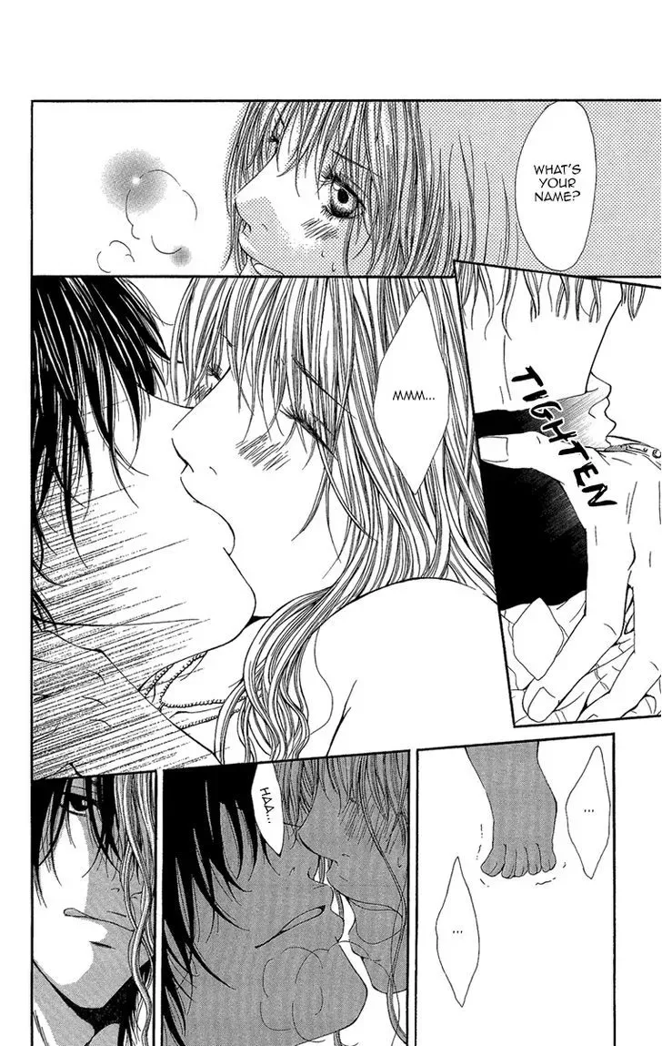Shoujo no Jikan Chapter 3.5 page 8