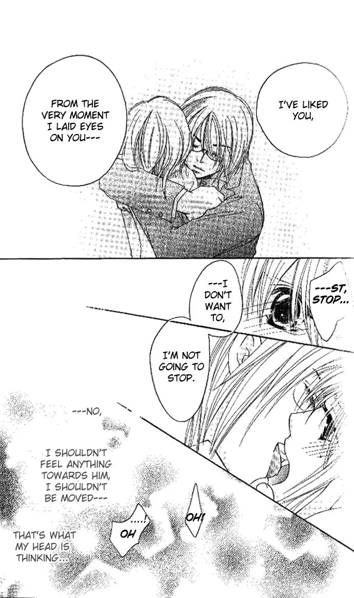Tsundere! ~Megane Café e Youkoso~ Chapter 4 page 36